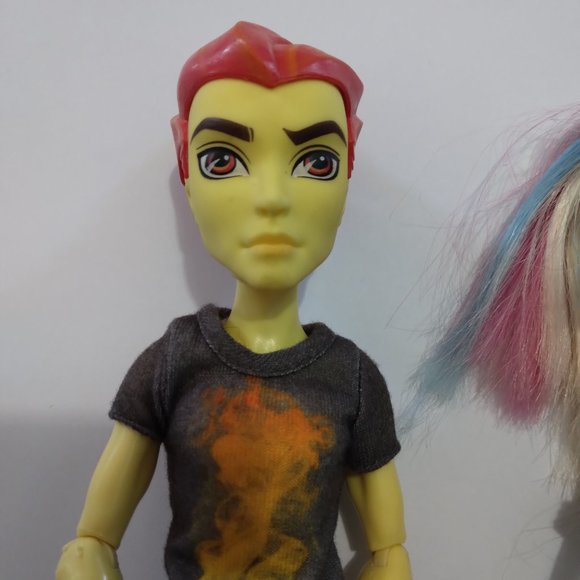 Monster High Home Ick two pack Abbey and heath - Picture 2 of 4